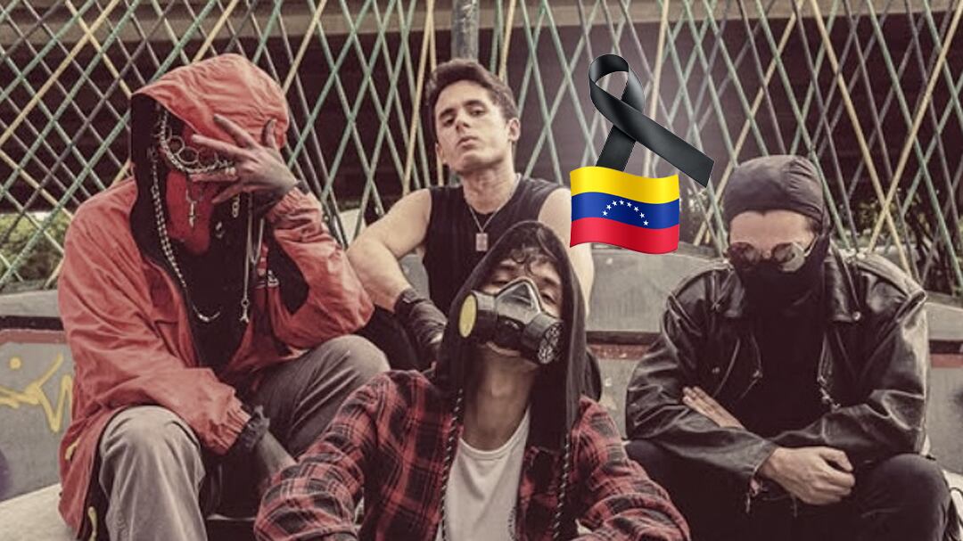 Luto en la música: mueren miembros de Van Der Dijs en terremotos en Venezuela