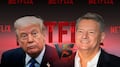 Ted Sarandos responde a Trump tras exigir despido de directiva de Netflix