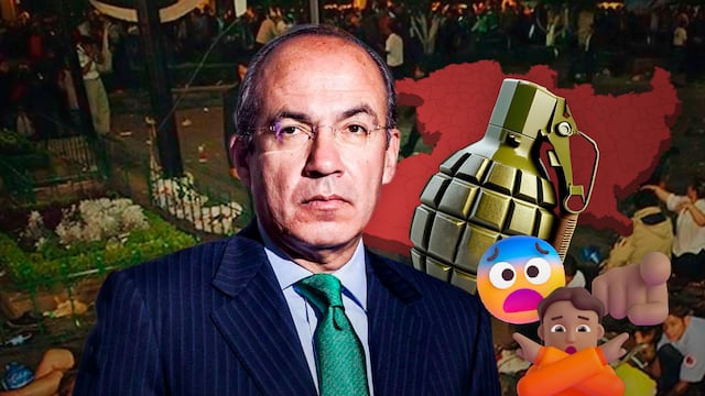 Los 3 detenidos por el granadazo en Michoacán en 2008 acusaron secuestro y fabricación de culpables en un reportaje de Milenio