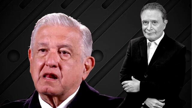AMLO lamenta la muerte de Ricardo Rocha