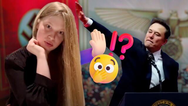 Vivian Wilson, la hija trans de Elon Musk, rompió el silencio sobre su papá y el supuesto saludo nazi