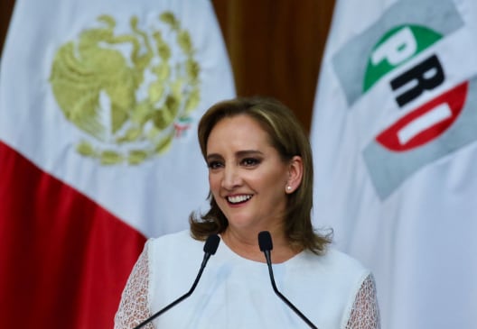 Claudia Ruiz Massieu