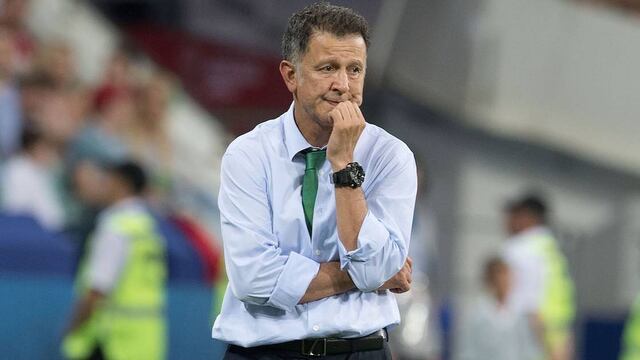Juan Carlos Osorio es blanco de las críticas de los aficionados
