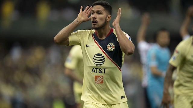 Valdez marcó el gol del triunfo para el Ame