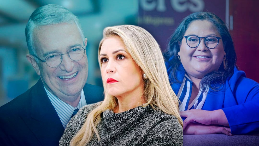 Paulina Rubio toma partido en la polémica entre Salinas Pliego y Citlalli Hernández