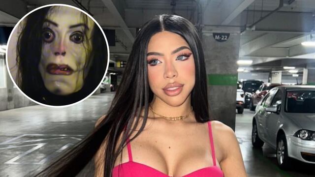 Yeri Mua es comparada con el Ayuwoki por un terrorífico video.