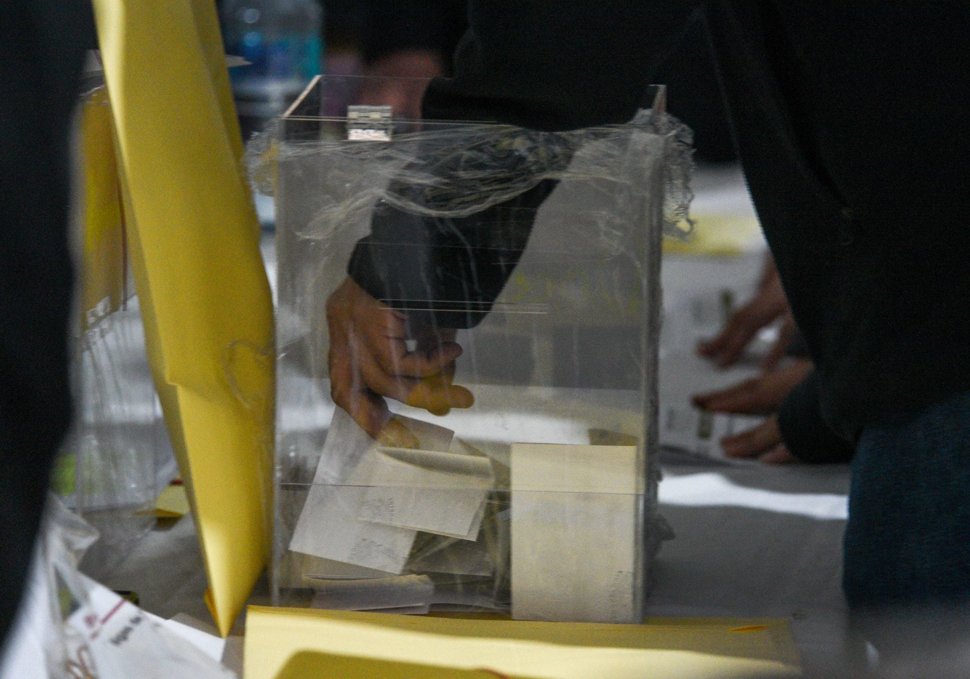 Elecciones en México