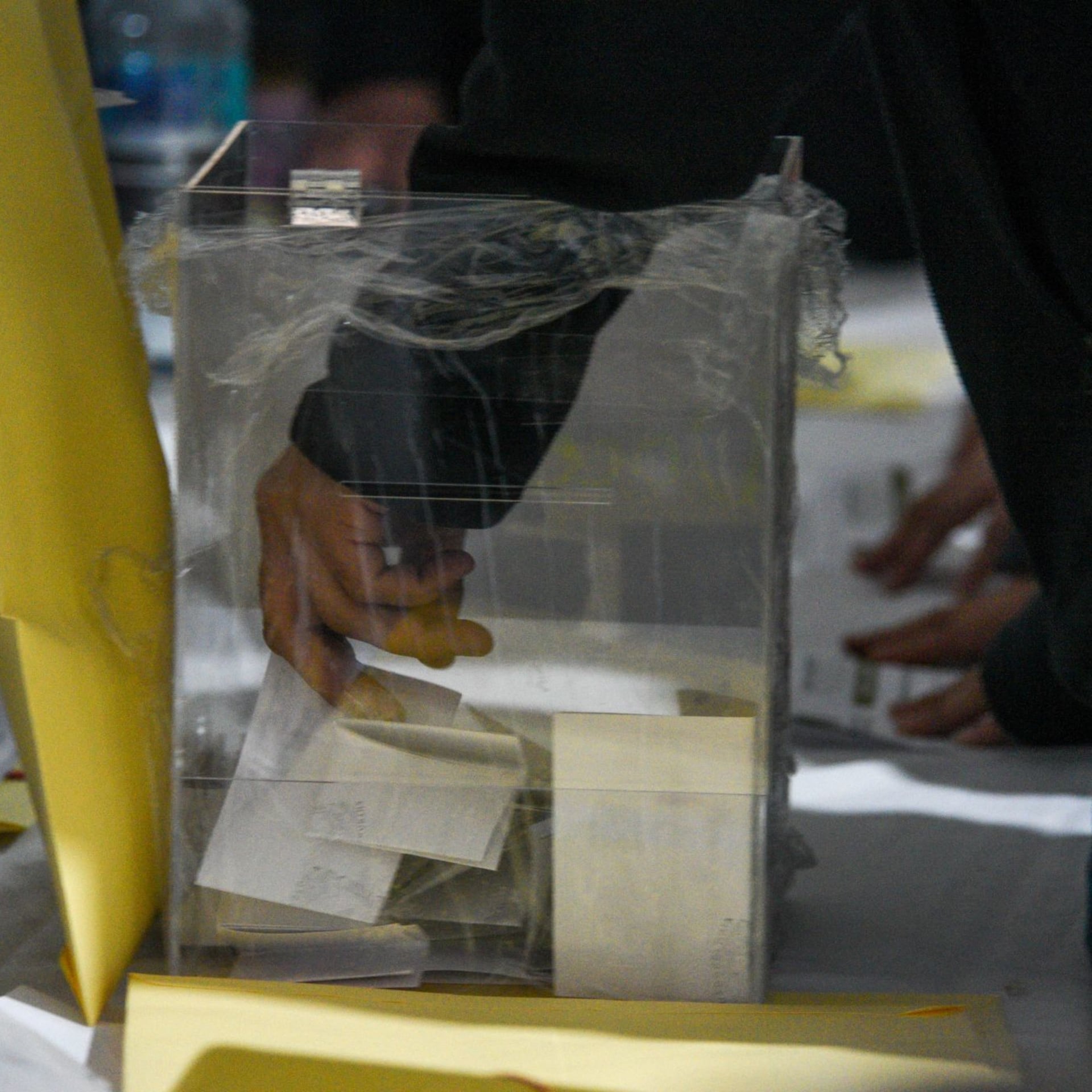 El narco cobra después de la elección