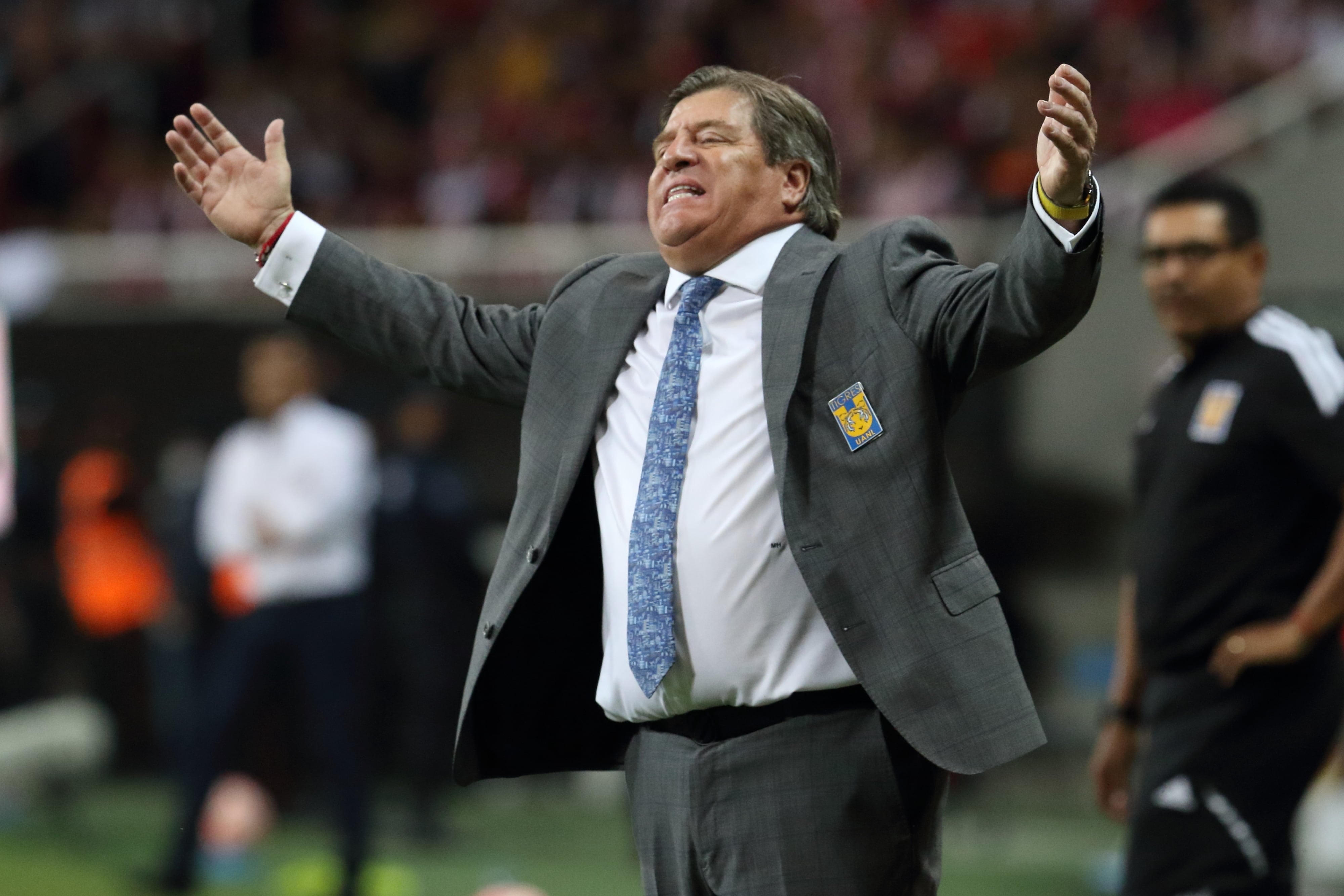 Miguel Herrera.