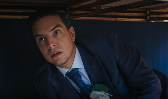 Yo no soy Mendoza, nueva serie de Netflix