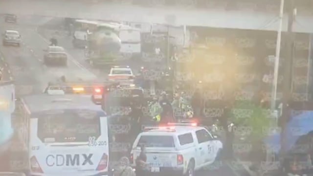 Accidente en San Antonio Abad