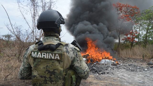 Cártel de Colima: Así empezó la guerra contra el CJNG, su principal rival (imagen de referencia)