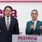 Claudia Sheinbaum y Mario Delgado conferencia: Unidad y movilización, Marcelo Ebrard, bastón de mando y más temas importantes