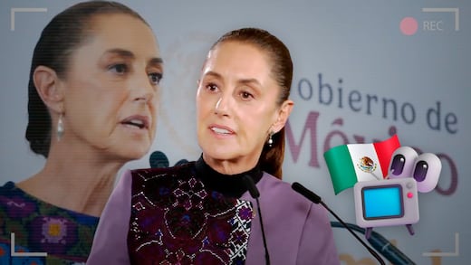 Sheinbaum adelanta spot de su Segundo Informe de Gobierno en Canal Once