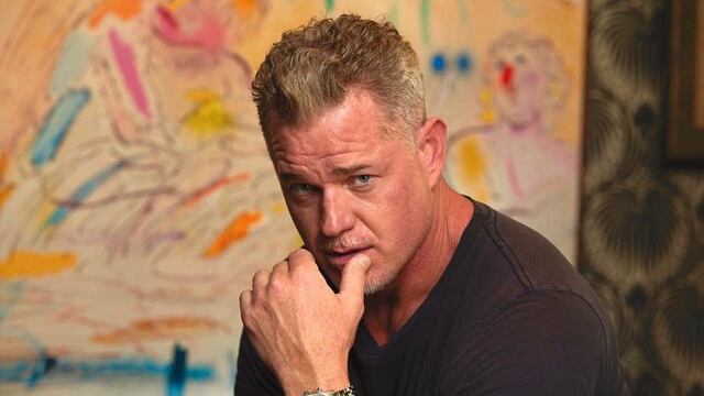 Eric Dane