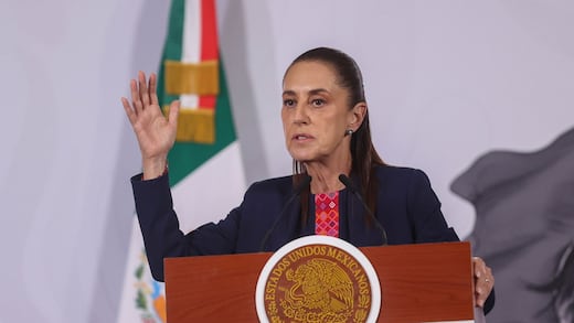 Sheinbaum duda que Trump lidere una ofensiva contra México; responsabiliza a la derecha estadounidense