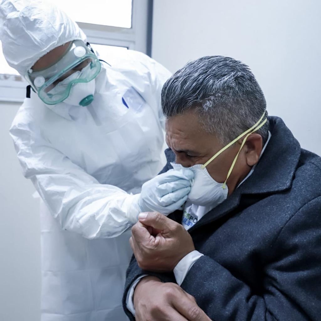 Coronavirus, ¿quién podrá defendernos?, la información