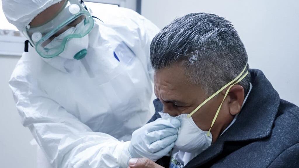 Coronavirus, ¿quién podrá defendernos?, la información