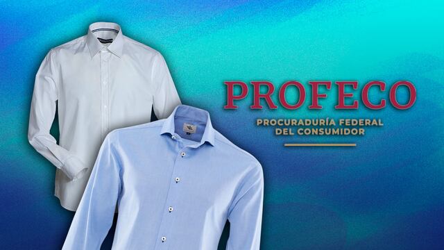 Te decimos cuáles son las camisas formales más baratas y duraderas