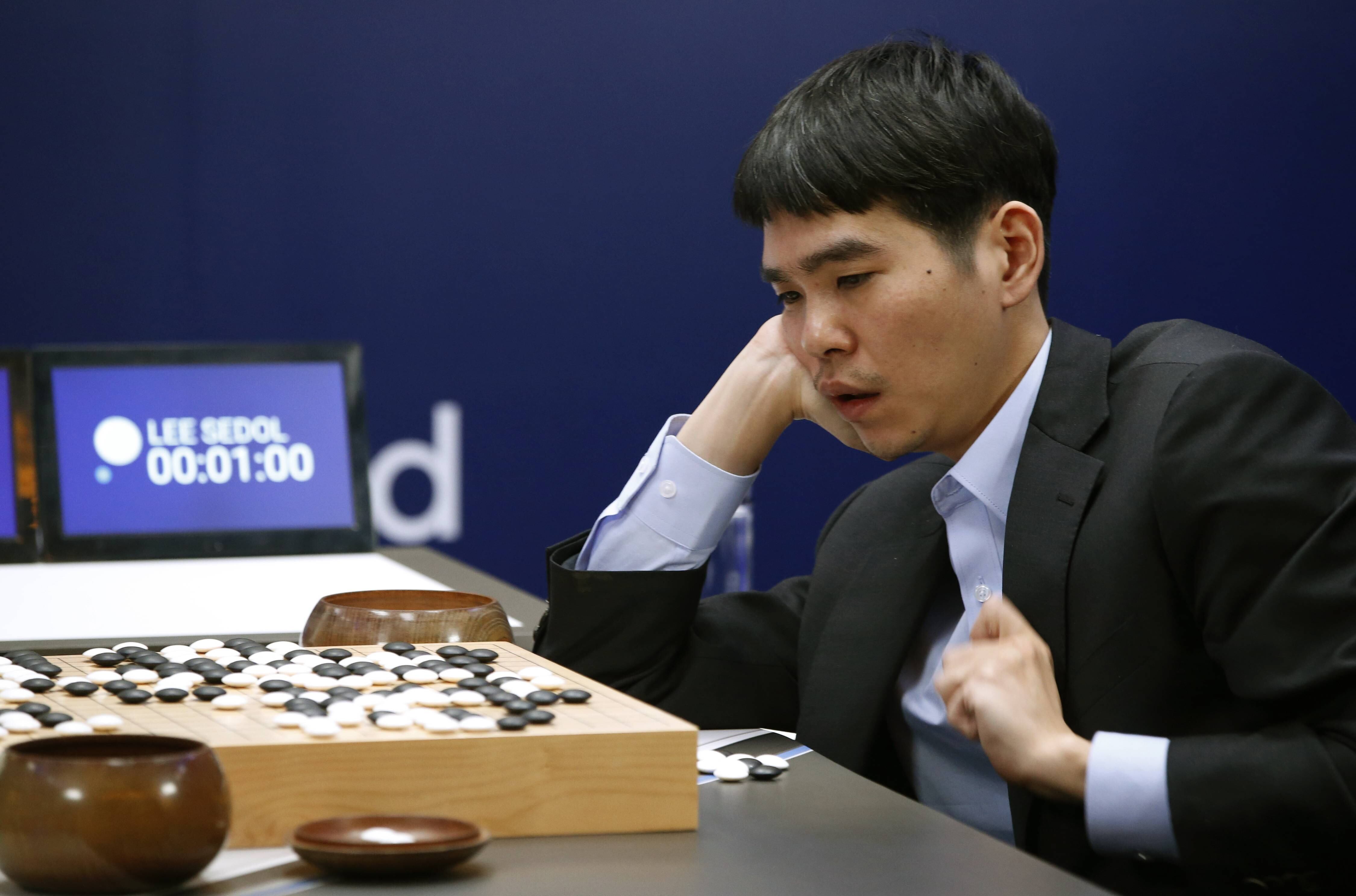 Lee Sedol