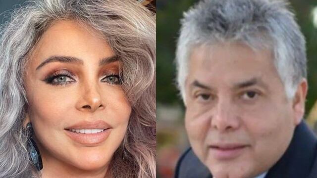 Mitzy niega haberle robado a Verónica Castro