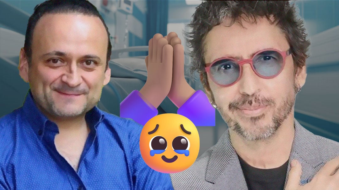 Lalo España soñó con Memo del Bosque y espera que sea buen augurio sobre la salud del productor