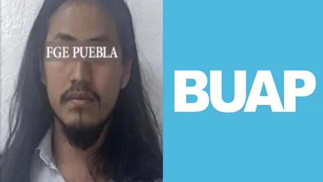 Detienen a estudiante de la BUAP que amenazó con destruir base de datos de becas si no le liberaban el servicio social