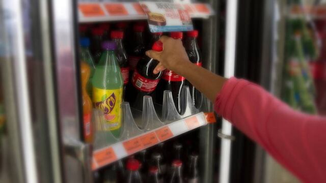 Aumento en precio de refrescos