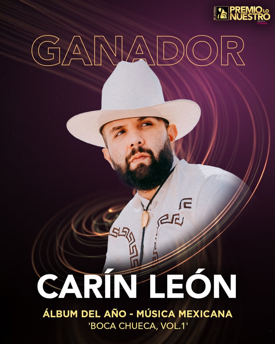 Premios Lo Nuestro 2025