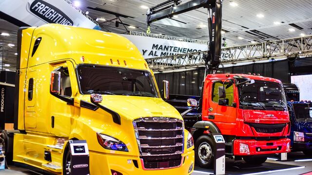 Expo Transporte ANPACT 2023