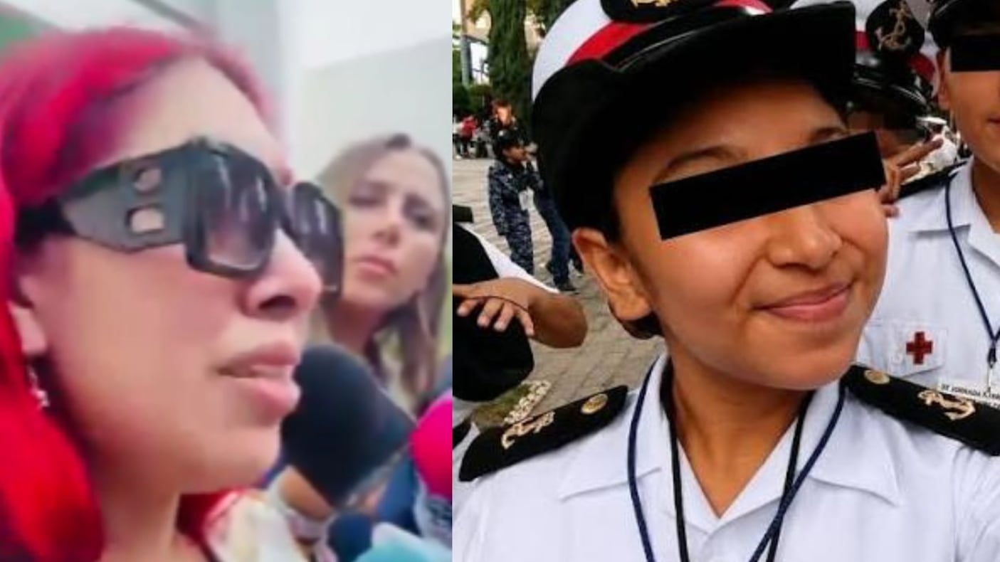 Madre de Danna Yanina exige investigar presuntos abusos en la Academia Militarizada Doenitz