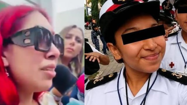 Madre de Danna Yanina exige investigar a la Academia Militarizada Doenitz