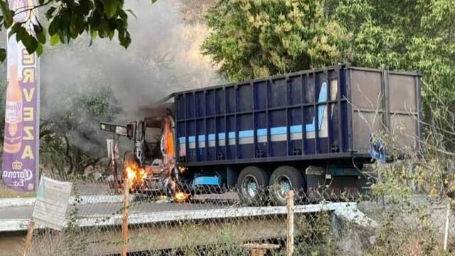 ¿Qué pasa en Jalisco? Reportan bloqueos en varios puntos del estado