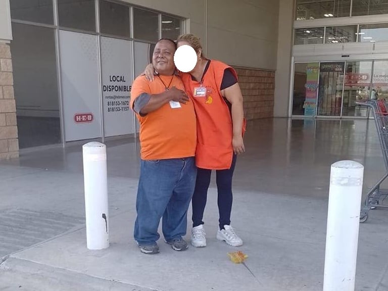 Carlos Gurrola ‘Papayita’, hombre que murió víctima del acoso en su trabajo.