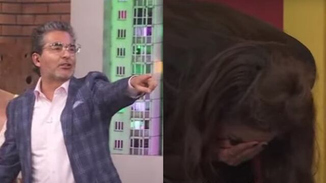 Galilea Montijo y Raúl Araiza