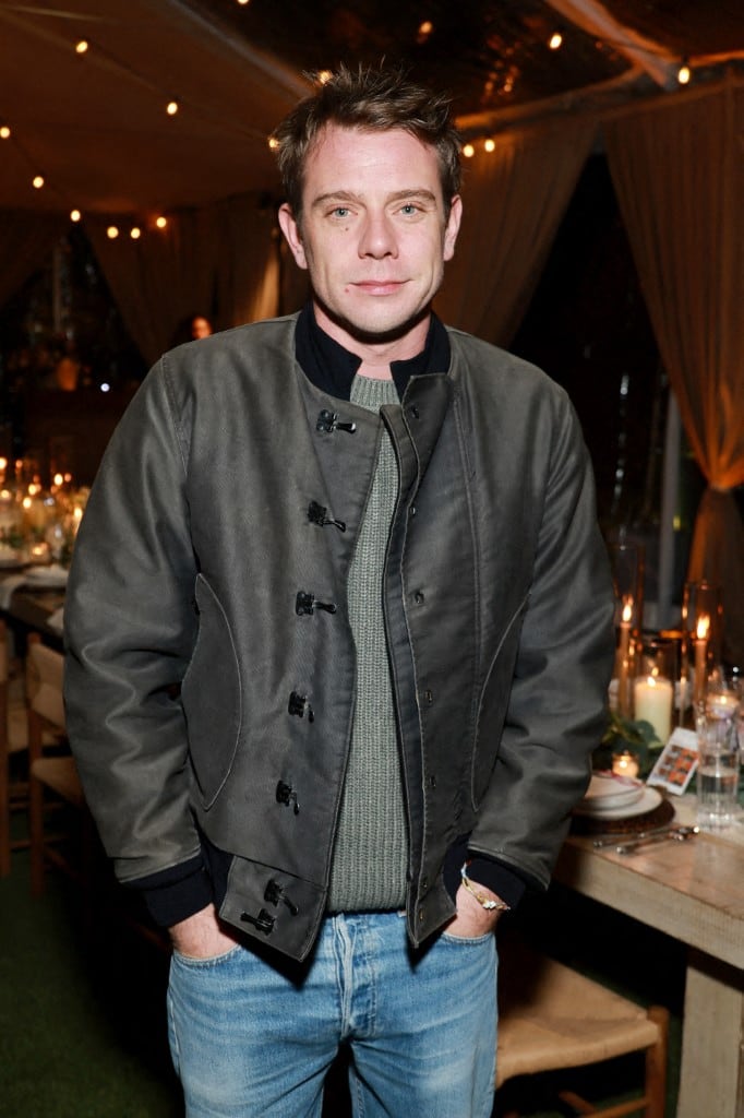 Jonathan Anderson, diseñador.