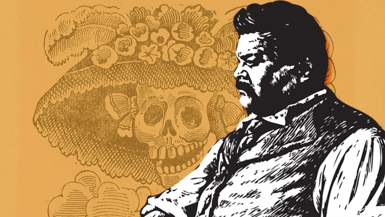 ¿Quién fue y qué hizo José Guadalupe Posada? Este es el porqué le dedican el Doodle Google de hoy 2 de febrero