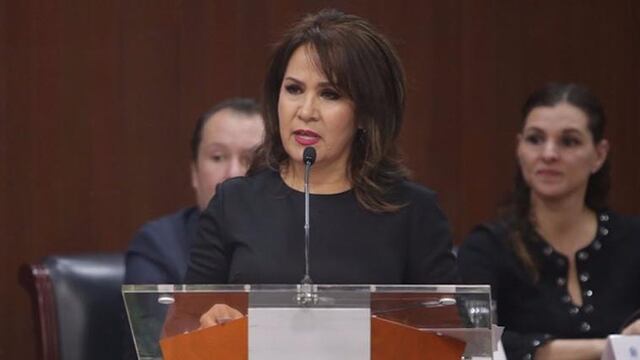Miriam Rodríguez Tiscareño. Protesta.