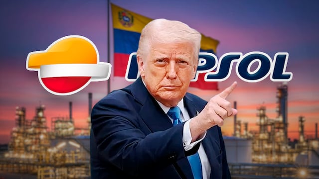 Repsol celebra invitación de Donald Trump a invertir en Venezuela