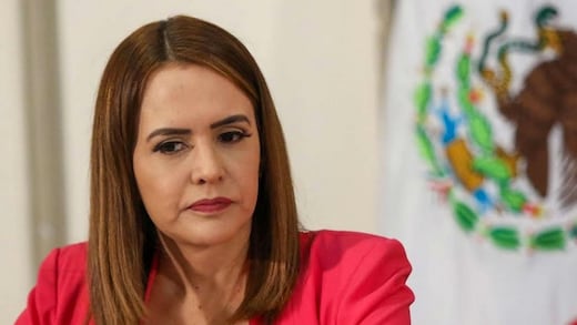 Inédito e inaudito: aplica Morena equidad de género contra una mujer