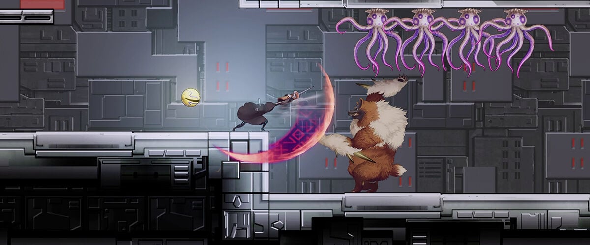 Shadow Labyrinth