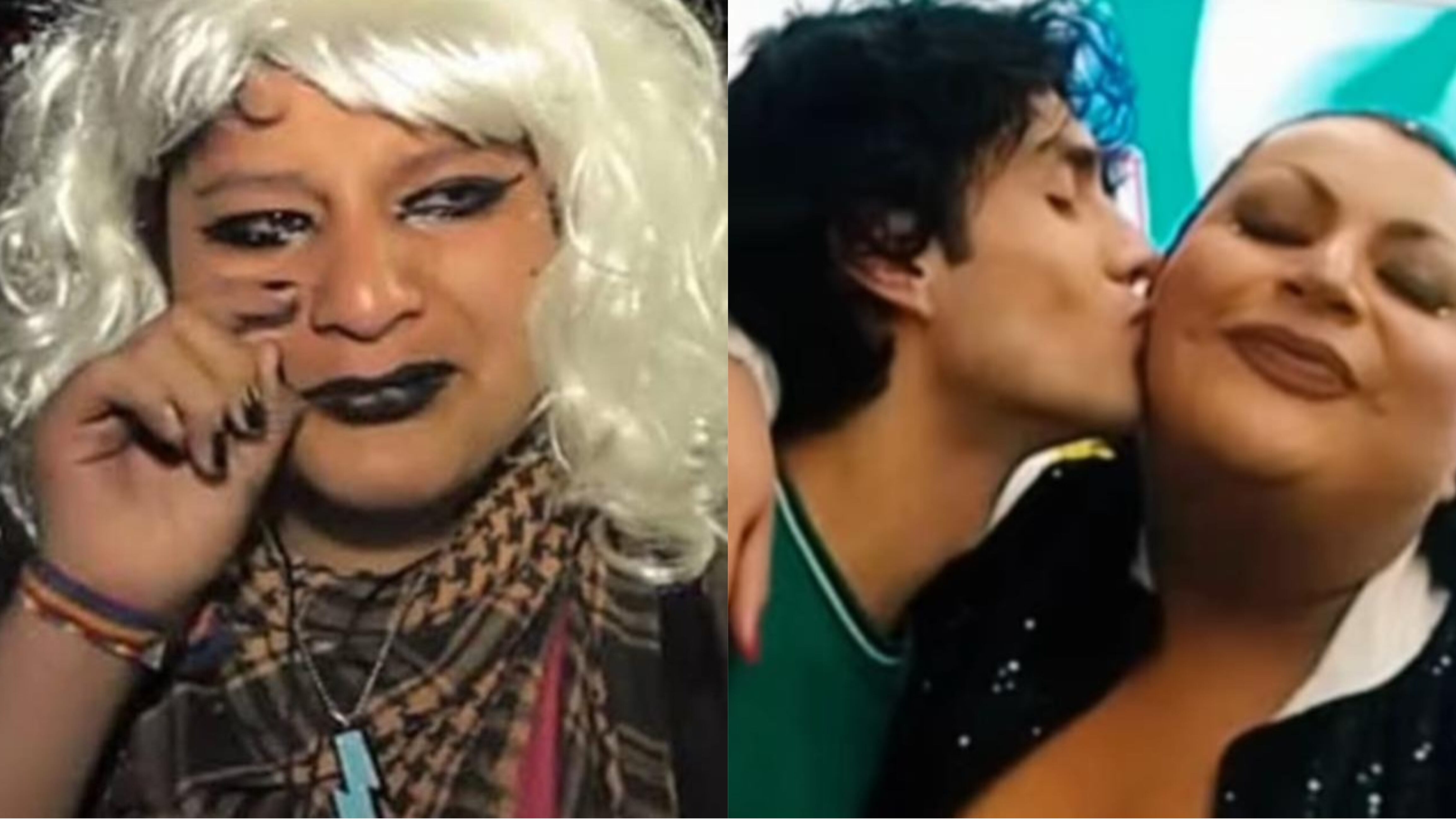Alan Navarro de CD9 le dispara el boleto a Lady Santa; sí irá al concierto de Lady Gaga en México