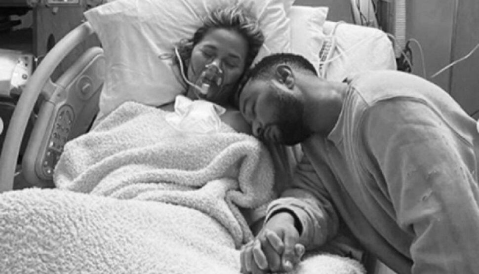 John Legend y Chrissy Teigen