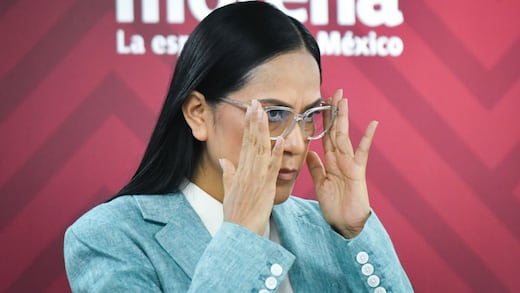 Ariadna Montiel descarta una segunda encuesta para elegir coordinadores de Morena