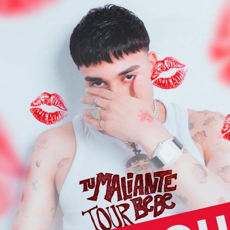 Concierto de El Malilla en Palacio de los Deportes: setlist, horario y telonero para 13 de febrero