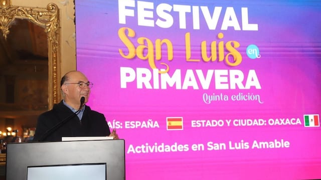 Festival San Luis en Primavera 2026 reunirá a Miguel Bosé, Lucero y Mon Laferte