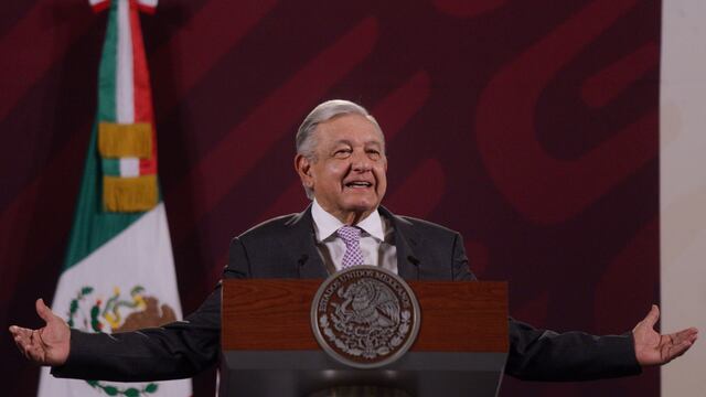 AMLO critica cinismo de Felipe Calderón ante veredicto contra Genaro García Luna