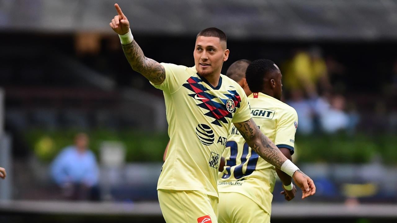 Nicolás Castillo saldrá de América