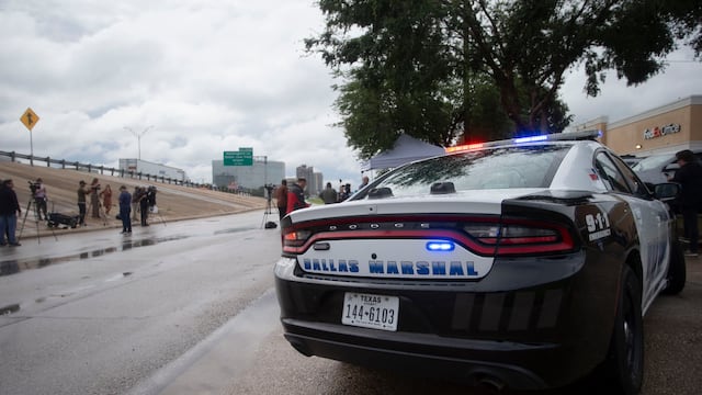 Tiroteo en ICE de Dallas hecho por Joshua Jahn