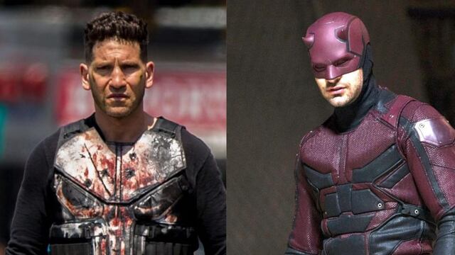 The Punisher estará en Daredevil: Born Again